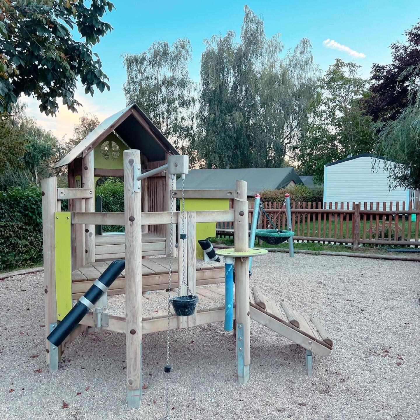 O'Hara Living - Camping Belle-Vue Berdorf Exterior foto