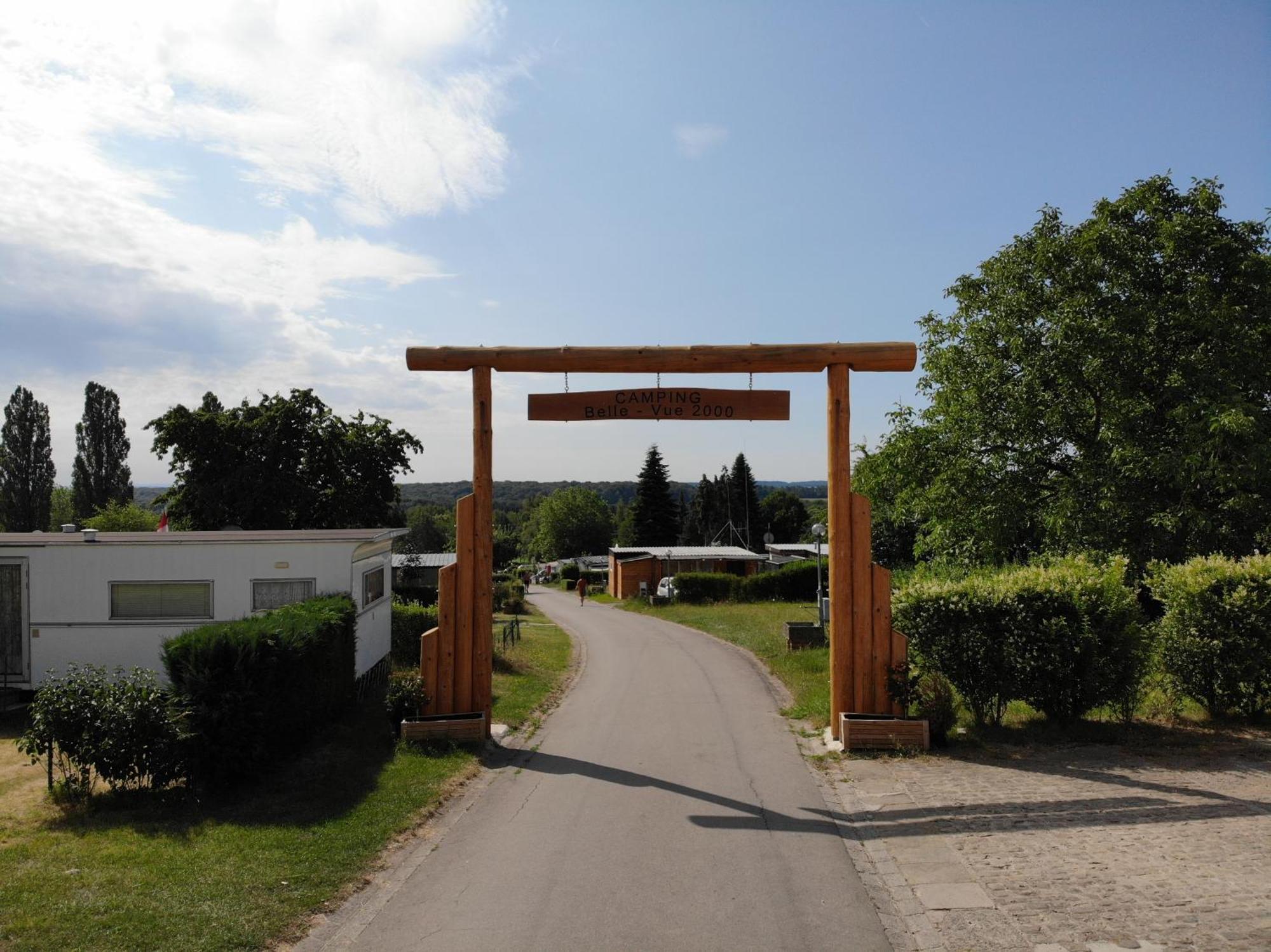 O'Hara Living - Camping Belle-Vue Berdorf Exterior foto