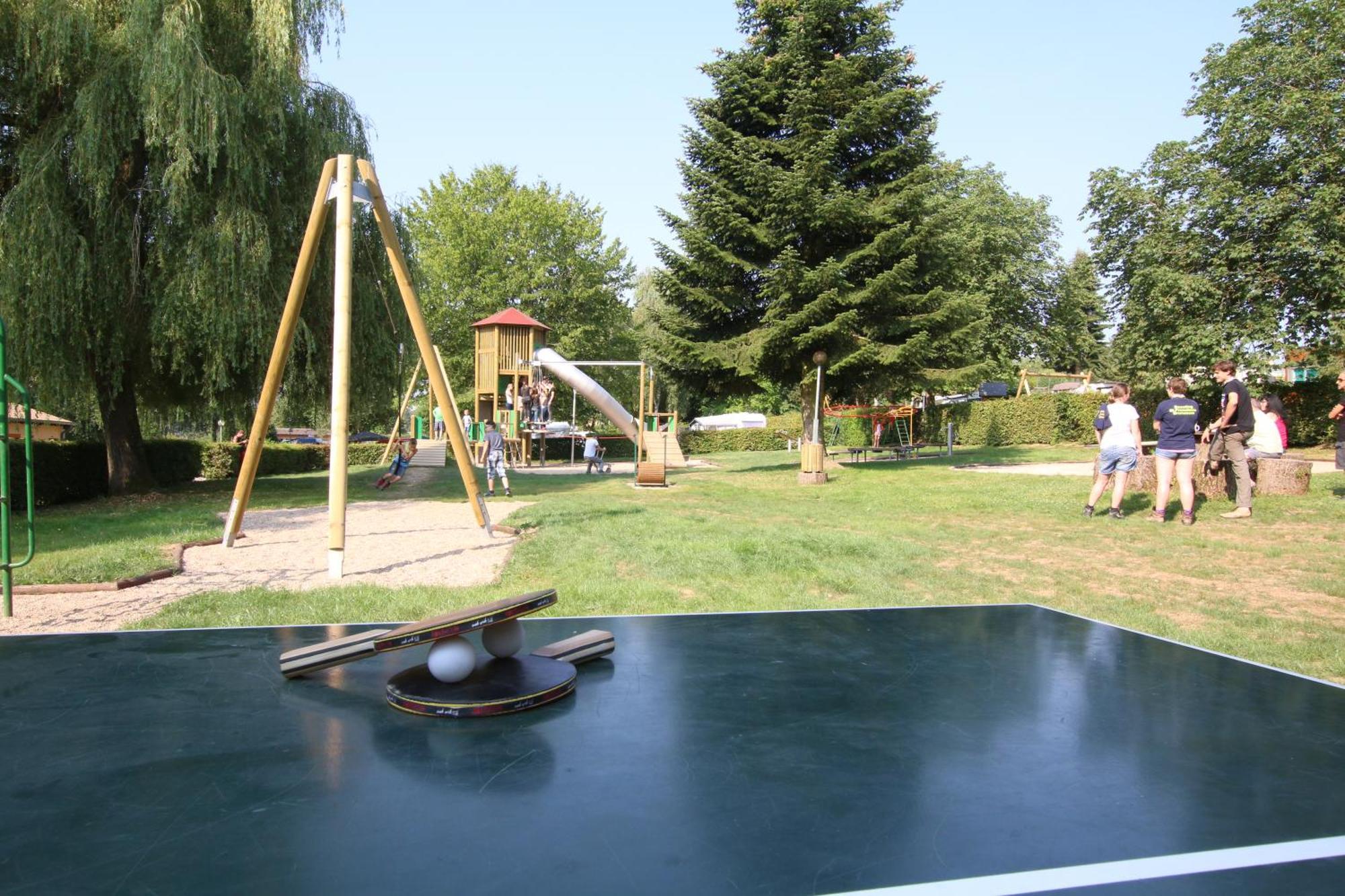 O'Hara Living - Camping Belle-Vue Berdorf Exterior foto