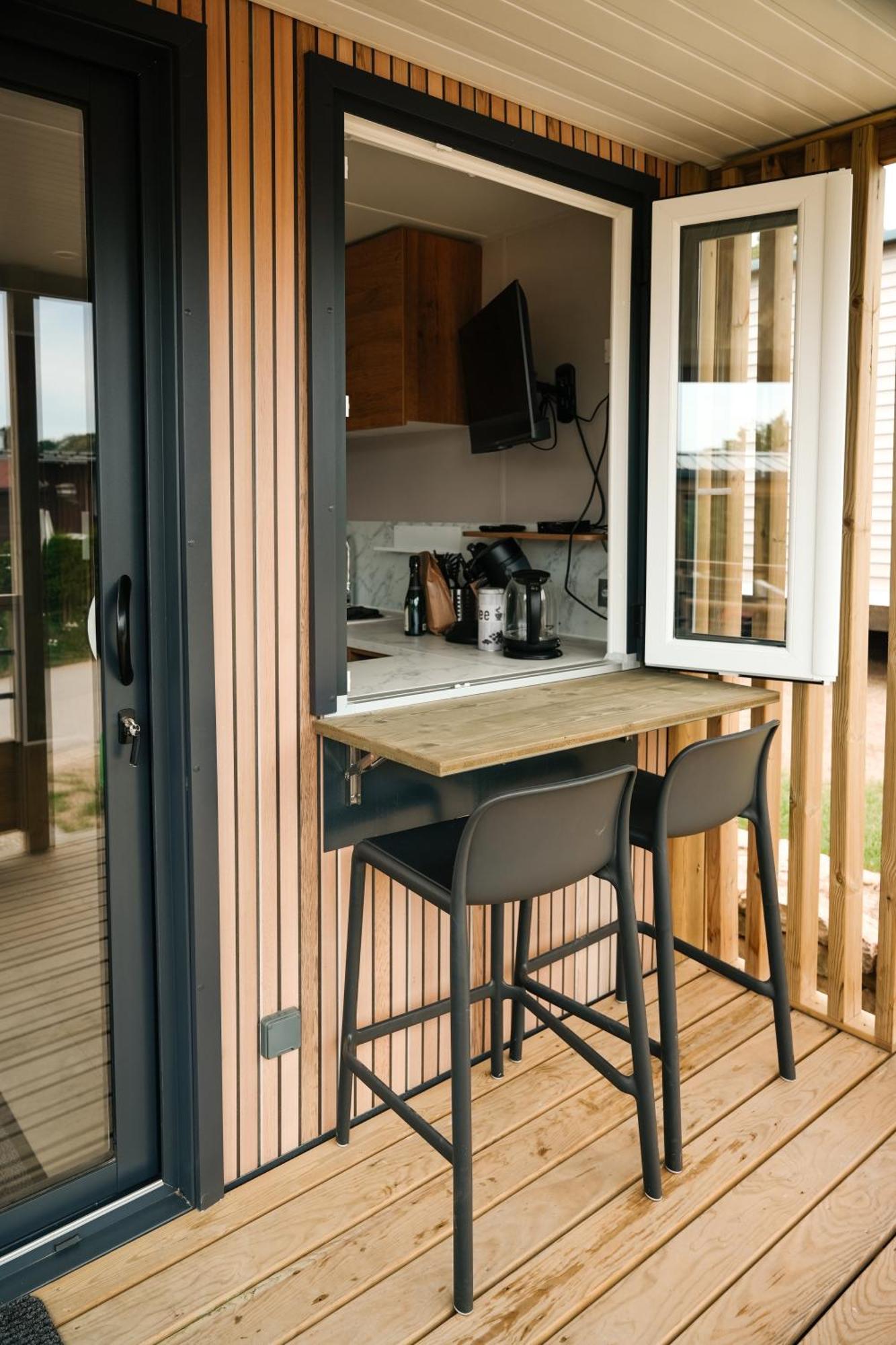 O'Hara Living - Camping Belle-Vue Berdorf Exterior foto